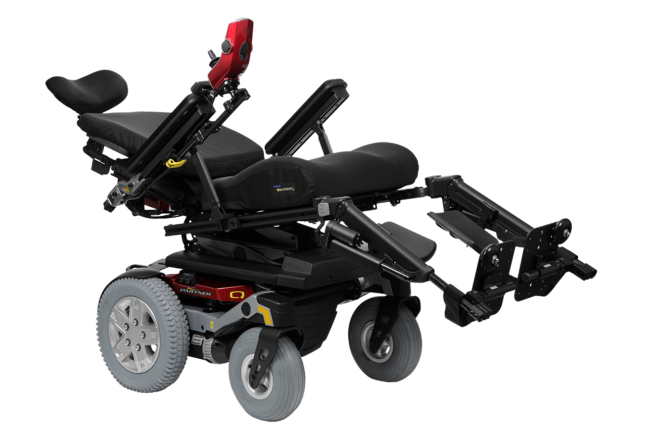 / Fauteuil roulant électrique pour mieux vivre son handicap / Fauteuil roulant électrique pour mieux vivre son handicap